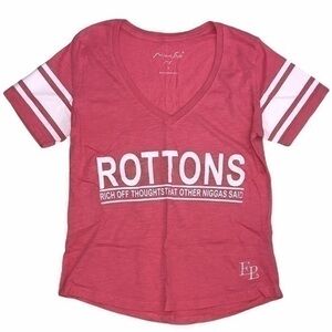Miami Style Rottons Baseball Shirt